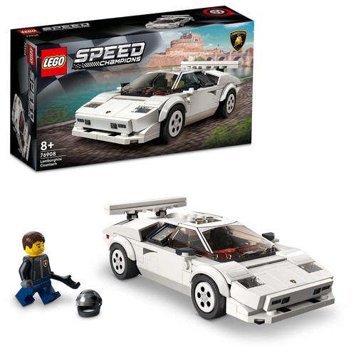 Lego speed champions 76908 - speed,