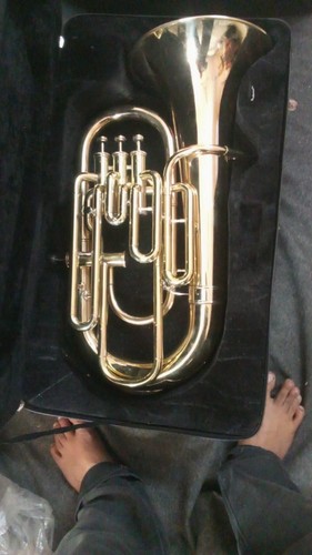 Euphonium valve pure - of,