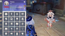 Genshin Impact [EU] AR45