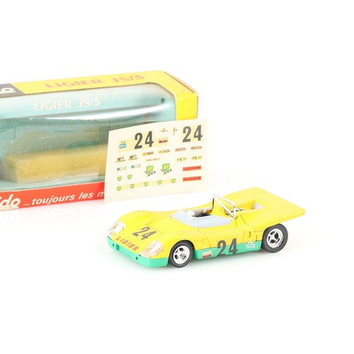 Solido 195 ligier js 3 - n°195, js/3