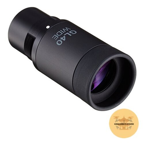 Vixen gl40 wide angle - angle, eyepiece