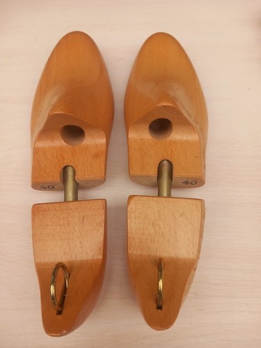 Paire embauchoirs bois - paire, en