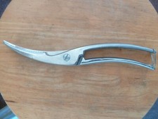 CISEAUX A VOLAILLE CHROME