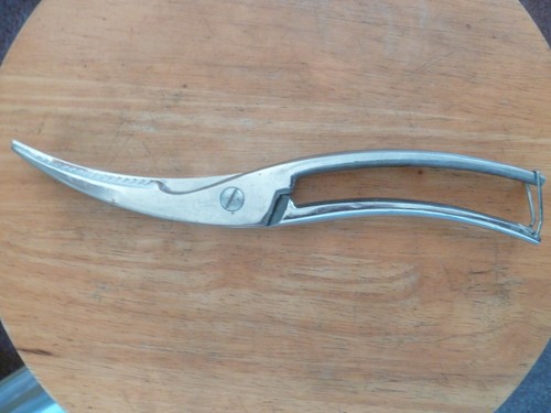 Ciseaux volaille chrome - volaille,