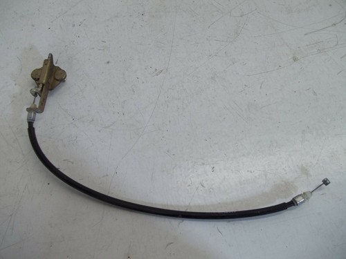 Verrouillage selle de - de,