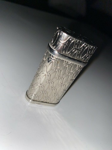 Briquet cartier authentique - briquet, authentique 