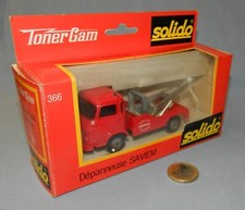 Solido TonerGam réf 366 