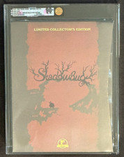 Édition Limitée Collectors Shadow Bug PAL Nintendo Switch Scellée Notée VGA 90+
