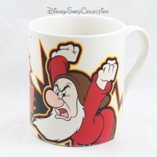 Mug nain Grincheux DISNEY STORE Blanche-Neige et les 7 nains Denis is so Grumpy