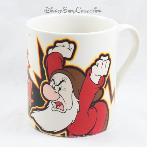 Mug nain grincheux - grincheux, disney