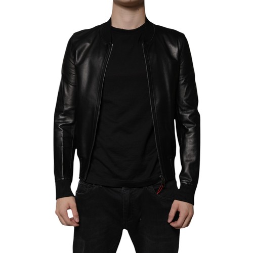 Blouson motard dolce gabbana - motard,