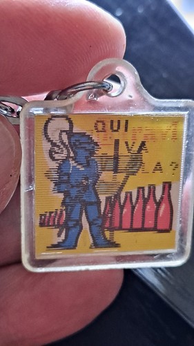 Porte clé visiomatic vin - porte,