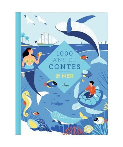 Mille ans contes la - de, de