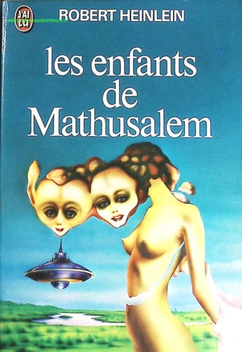 Les enfants mathusalem - de,