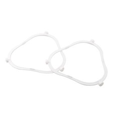 Lot de 2 supports de platine