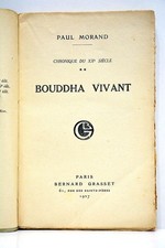 MORAND Bouddha vivant