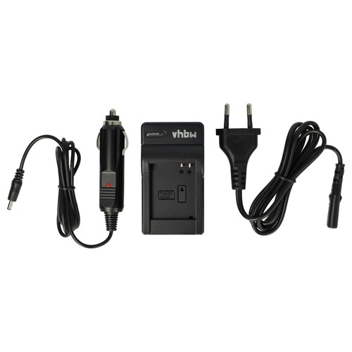 Chargeur pour panasonic lumix - pour,