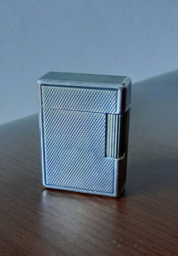 Briquet dupont en métal - dupont,