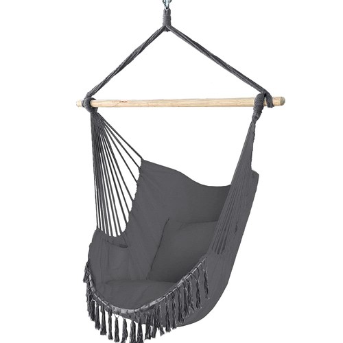 Chaise suspendue coton doux - en,