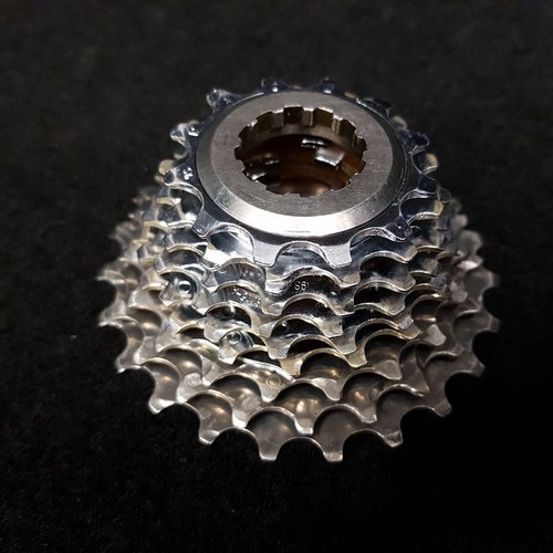 Cassette campagnolo record - "campagnolo,