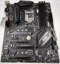 Carte Mère MSI B250 Gaming Pro Carbon - Pour Pièces