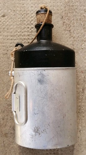 Gourde bidon suisse - e3-,