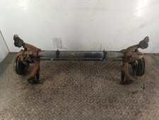 Train arriere complet PEUGEOT 206 PHASE 2 514897