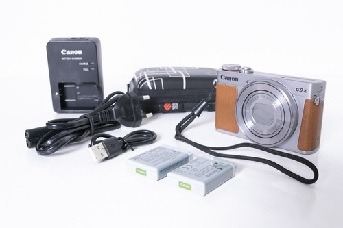 Canon powershot mark - canon, x