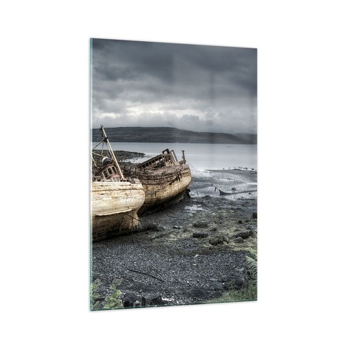 Impression sur verre - sur, 70x100cm