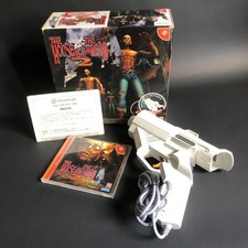 The House of the Dead 2 Gun