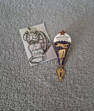 Insigne à visse militaire Russe parachutiste 10 sauts