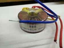 Transformateur Torique 2x