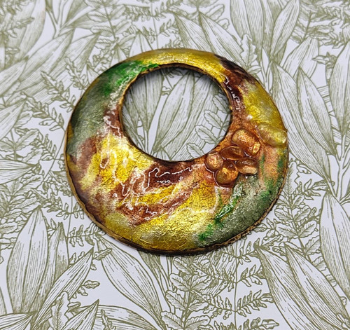 Bijou ancien pendentif - , en