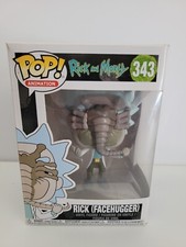 Figurine Funko Pop! Rick et
