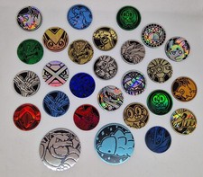 Jeton token pokémon - -,