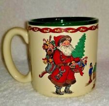 Kris Kringle Santa Claus