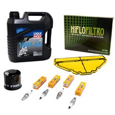Entretien Huile 4L Kit Filtre
