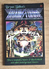 BRAINSTORM : The Complete