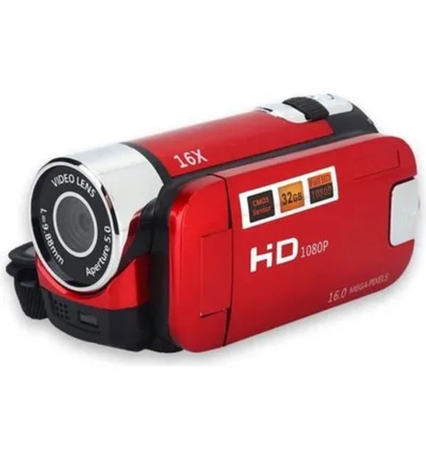 Caméscope numérique 1080p - , dv