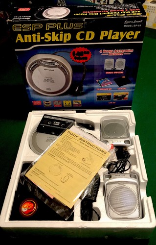 Esp plus anti skip model - plus, anti-skip