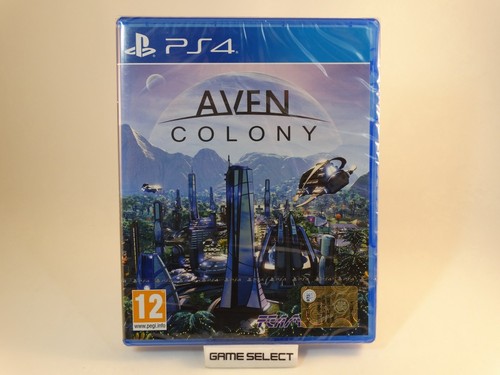 Aven colony sony ps4 - aven,