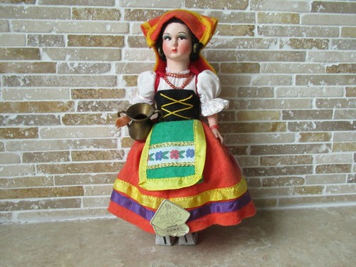Ancienne poupee - (n°2),