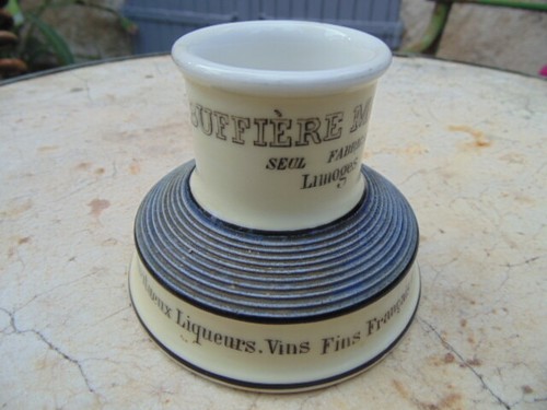 Rare pyrogene publicitaire bar - rare,