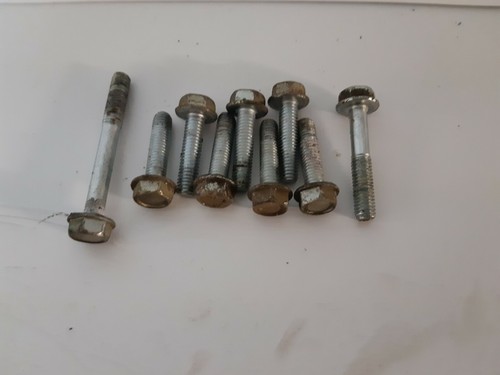 Vis carter moteur - moteur, kawasaki