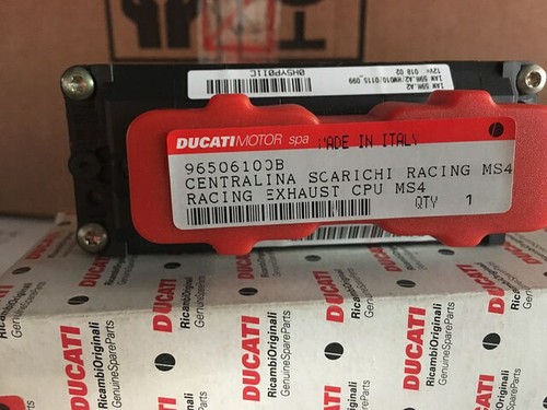 Ducati performance centralina - performance,