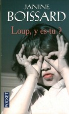 Livre Poche loup y es tu