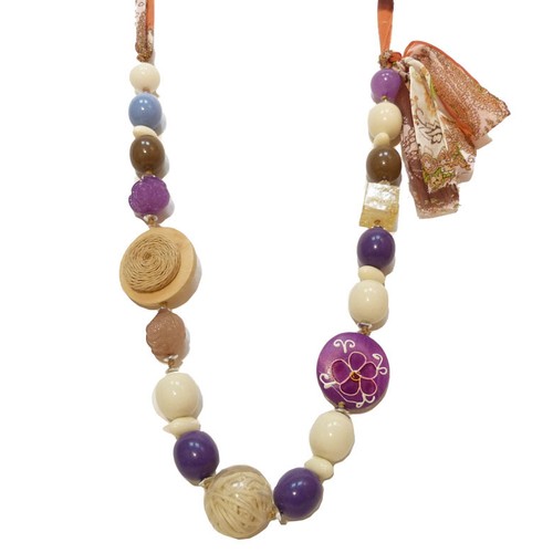 Superbe collier sautoir - superbe,