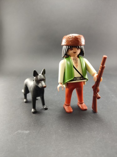 Playmobil personnage western - playmobil,