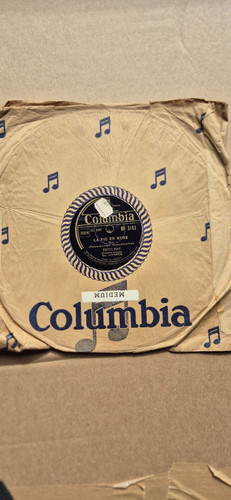 Vinyle columbia rpm - vinyle,