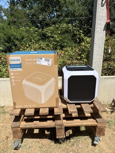 Neuf enceinte fête - enceinte,